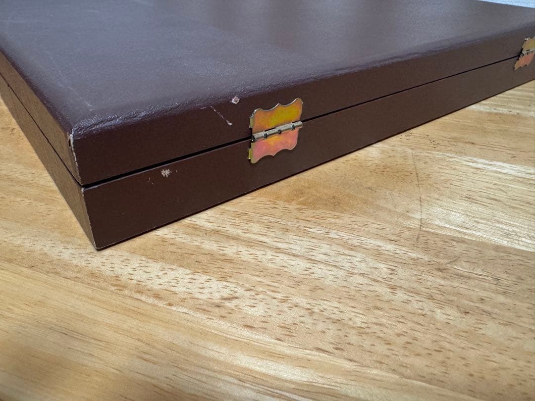 【最終値下げ】LUCKYWOOD ステンレスカトラリーセット 35点