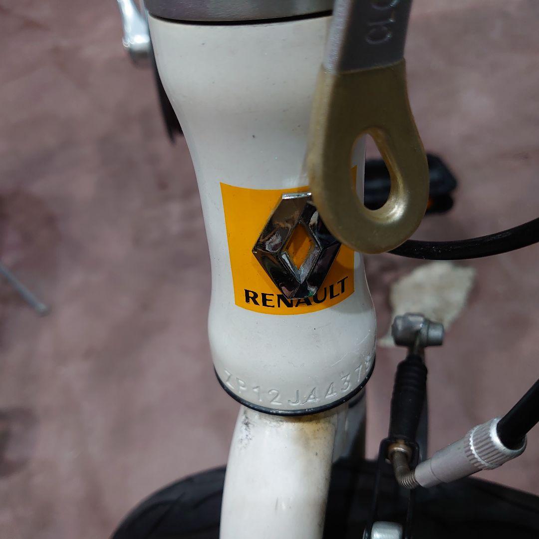RENAULT Light8 折りたたみ自転車 ルノー　ライト