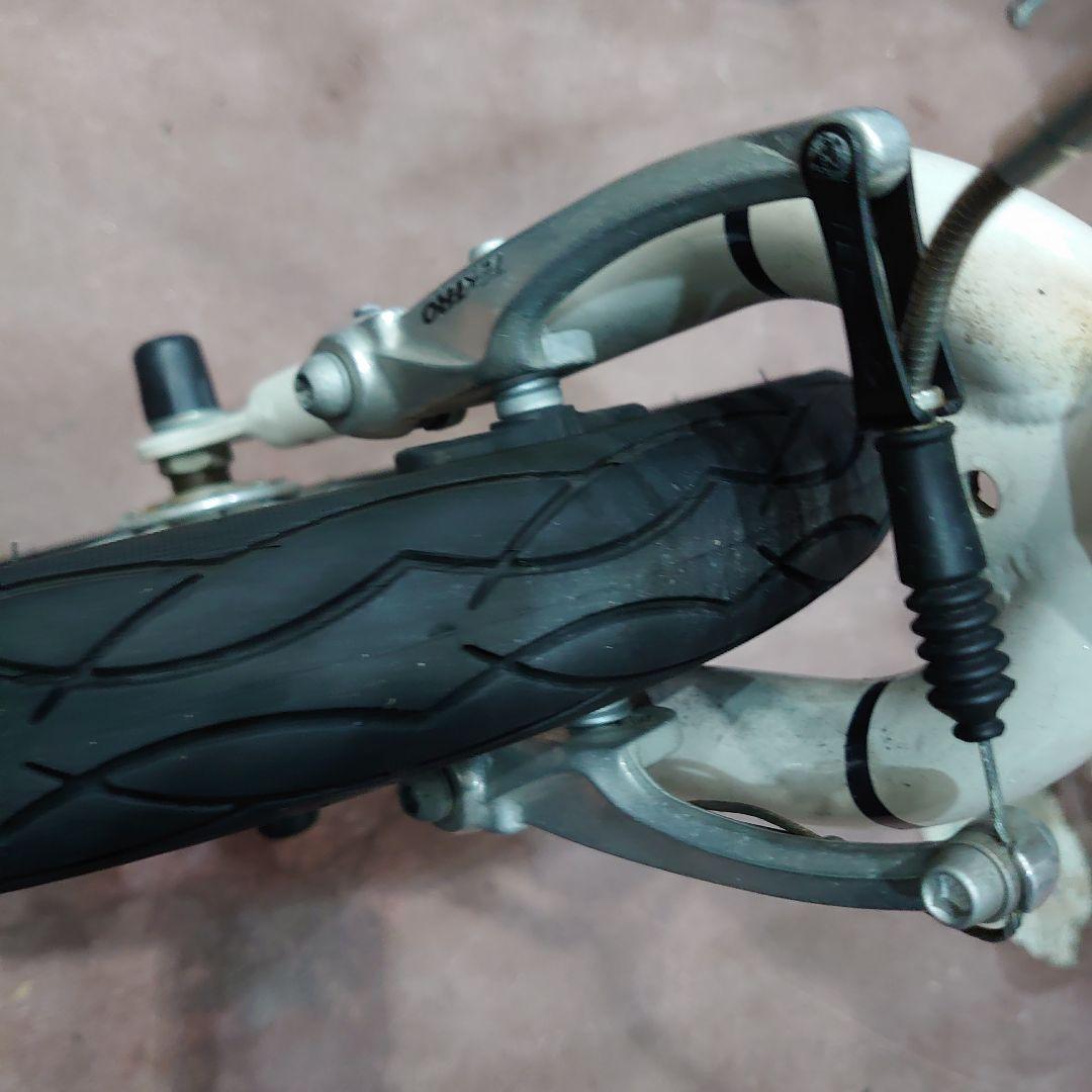 RENAULT Light8 折りたたみ自転車 ルノー　ライト