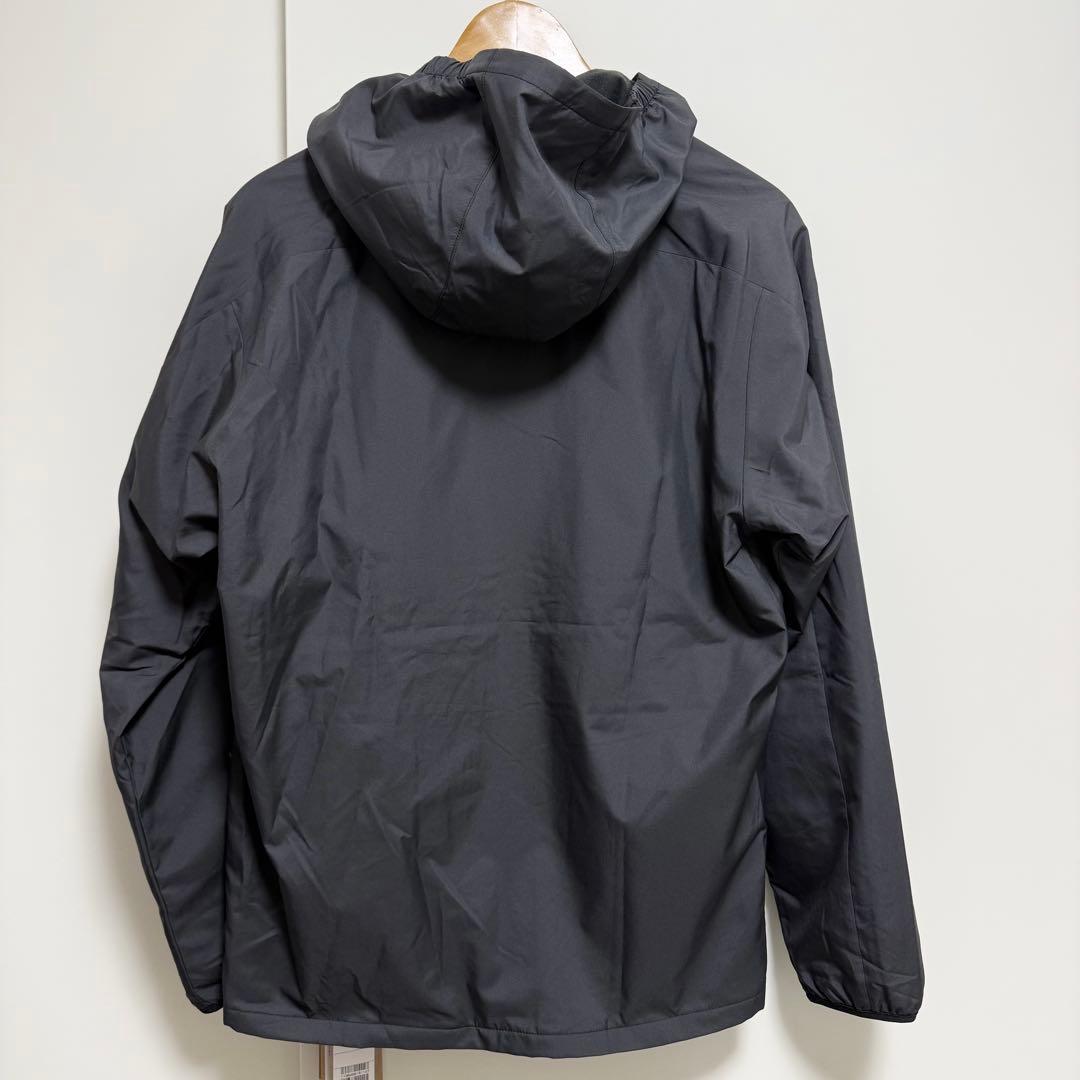 新品 アシックス AIM-TRG裏トリコットグラフィックウィンドブレーカー M