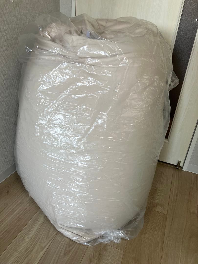 Yogibo Midi ビーズクッション ネイビー