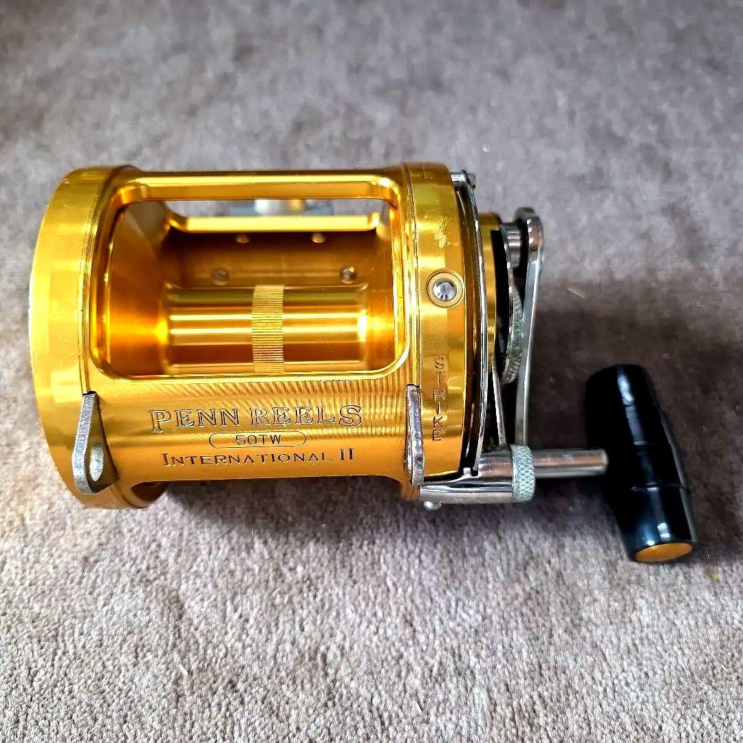 Penn International II 　５０lb