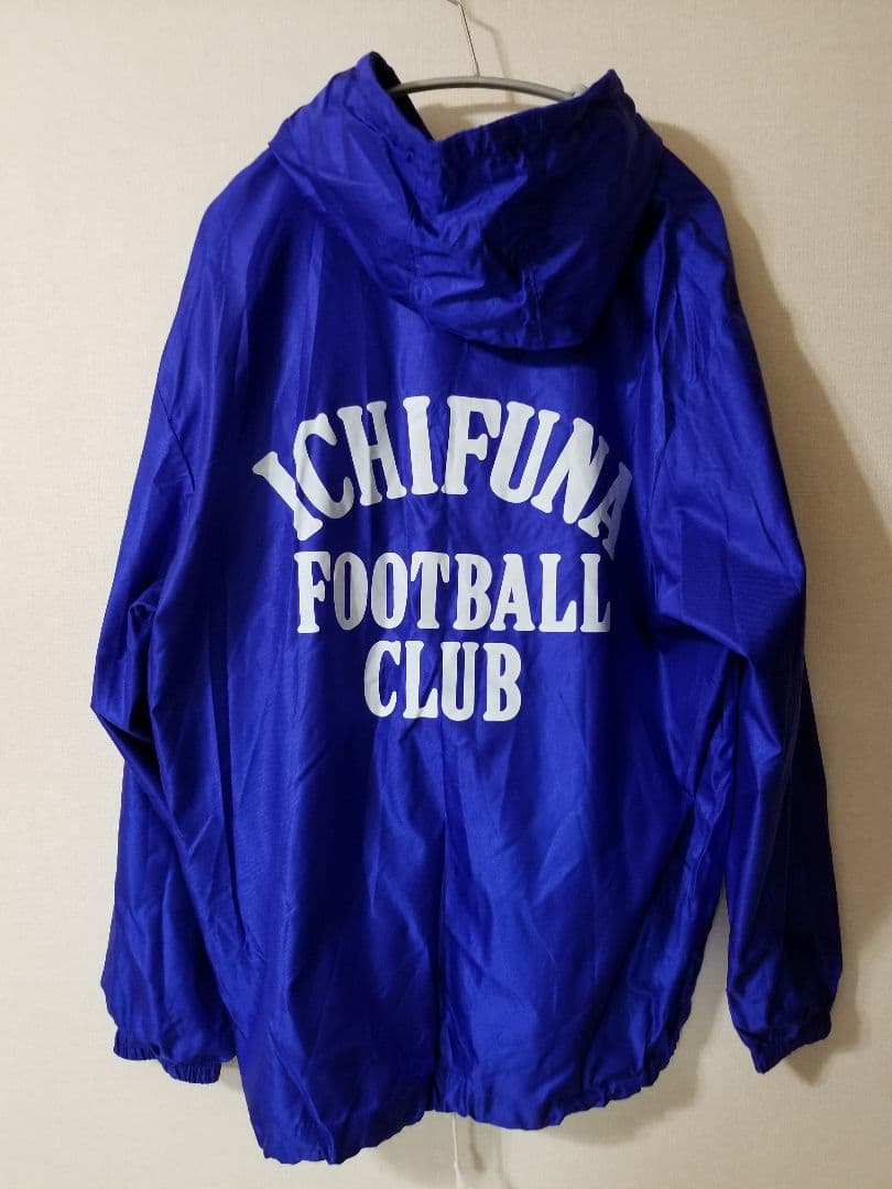 ヴィンテージ　市立船橋　サッカー　アシックス　 ピステ 14