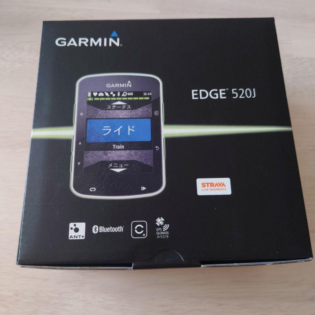 アクセサリー GARMIN EDGE 520j