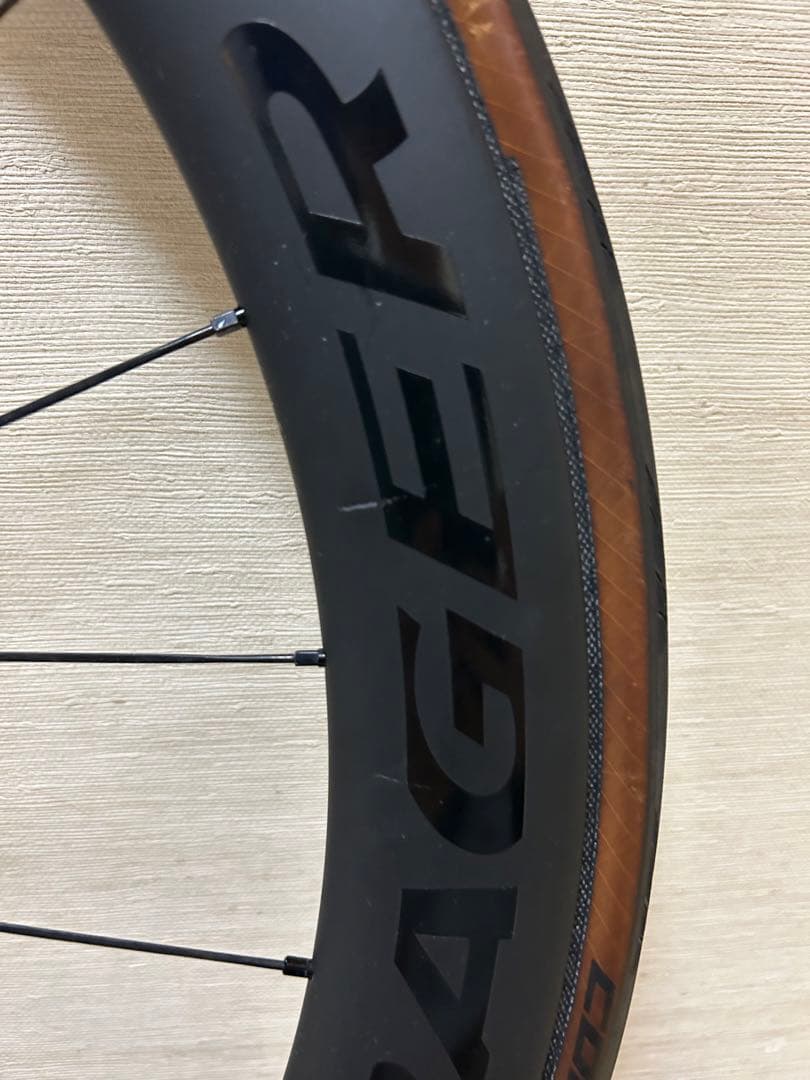 BONTRAGER AEOLUS PRO51 TLR ディスク前後ホイールセット