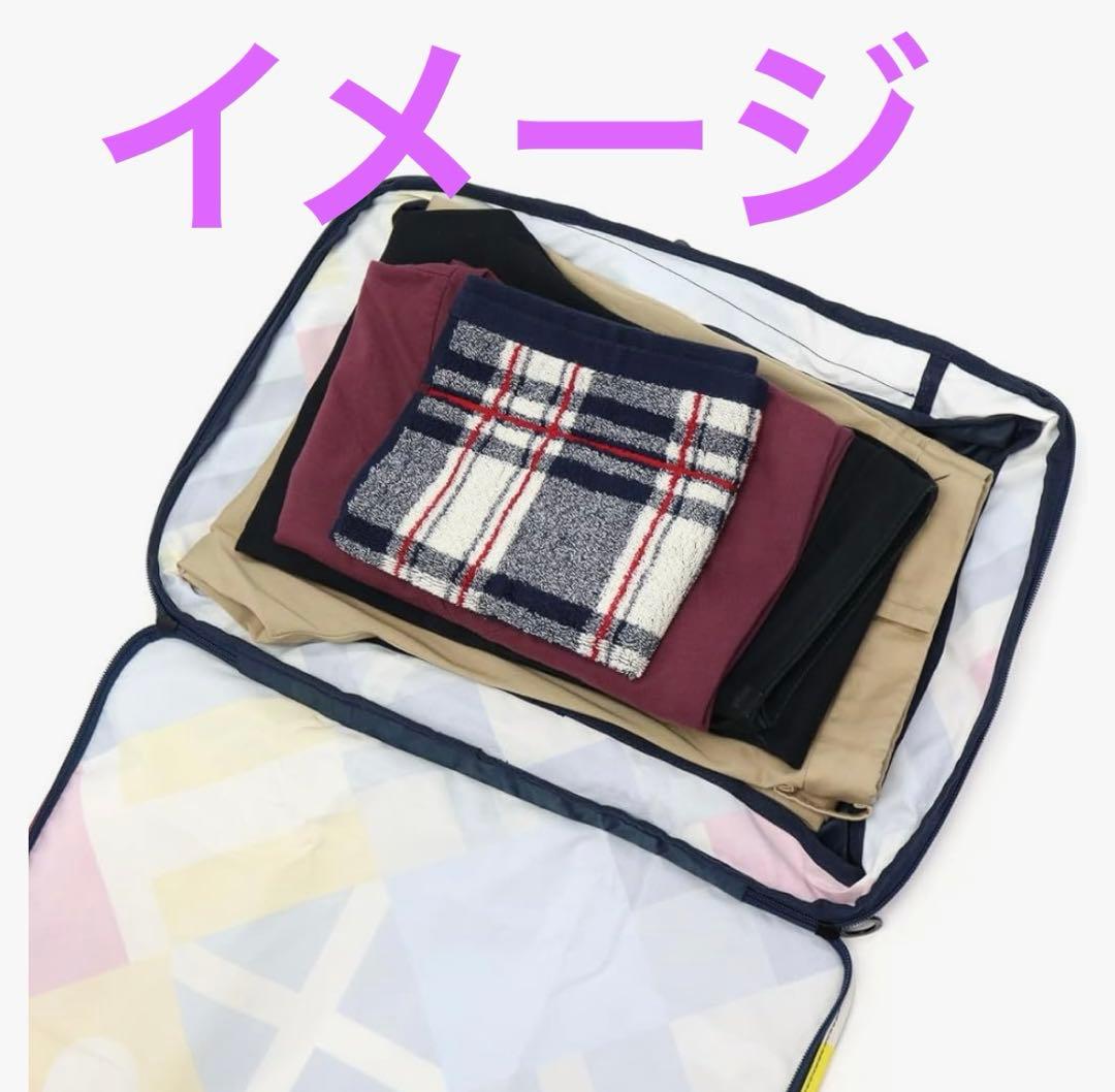 MILESTO トラベルポーチ３点セット