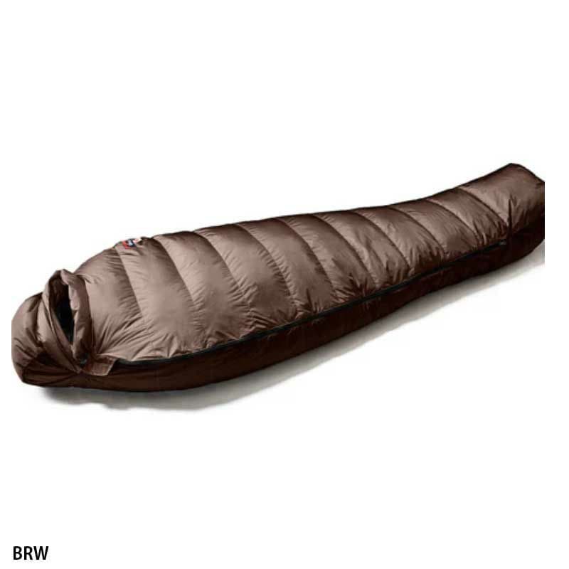 NANGA オーロラライト750DX レギュラー BRW