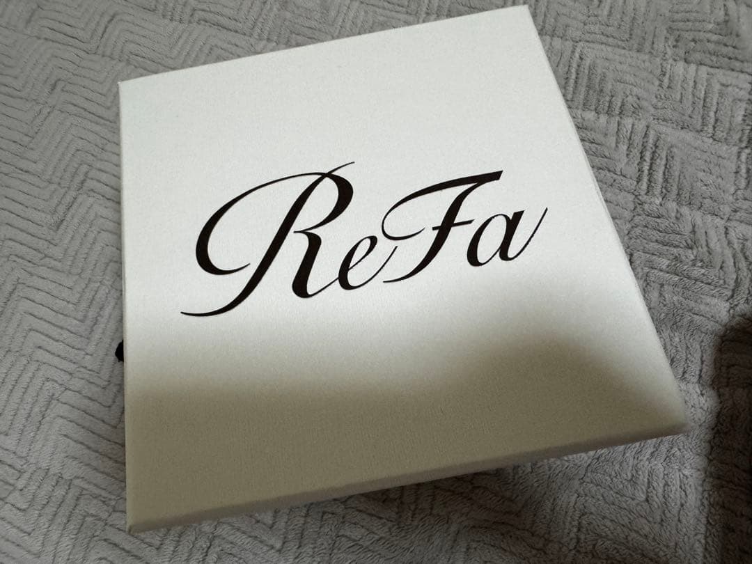 リファ ビューティックヘッドスパ ホワイト