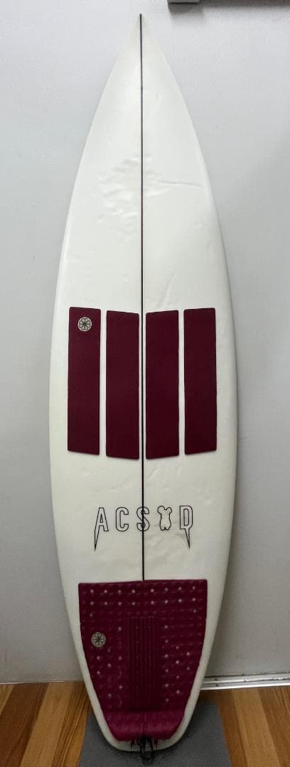 ACSOD(アクソード サーフボード)『GHOST』5'10\