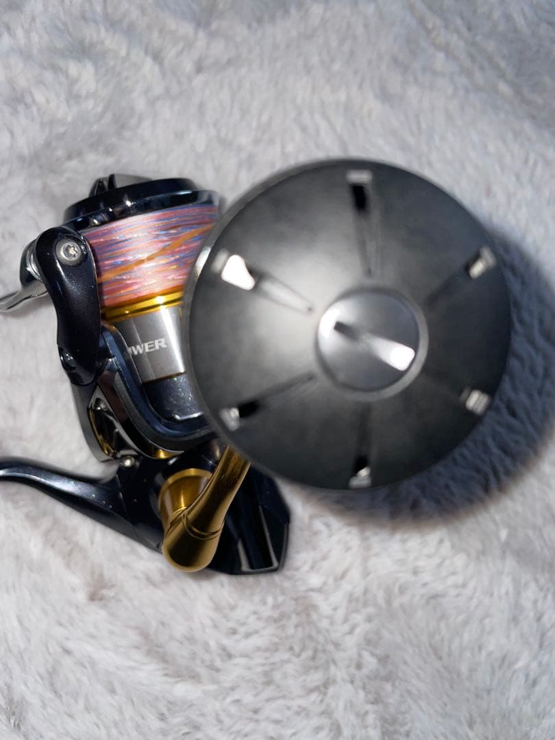 美品　15ツインパワーSW5000XG