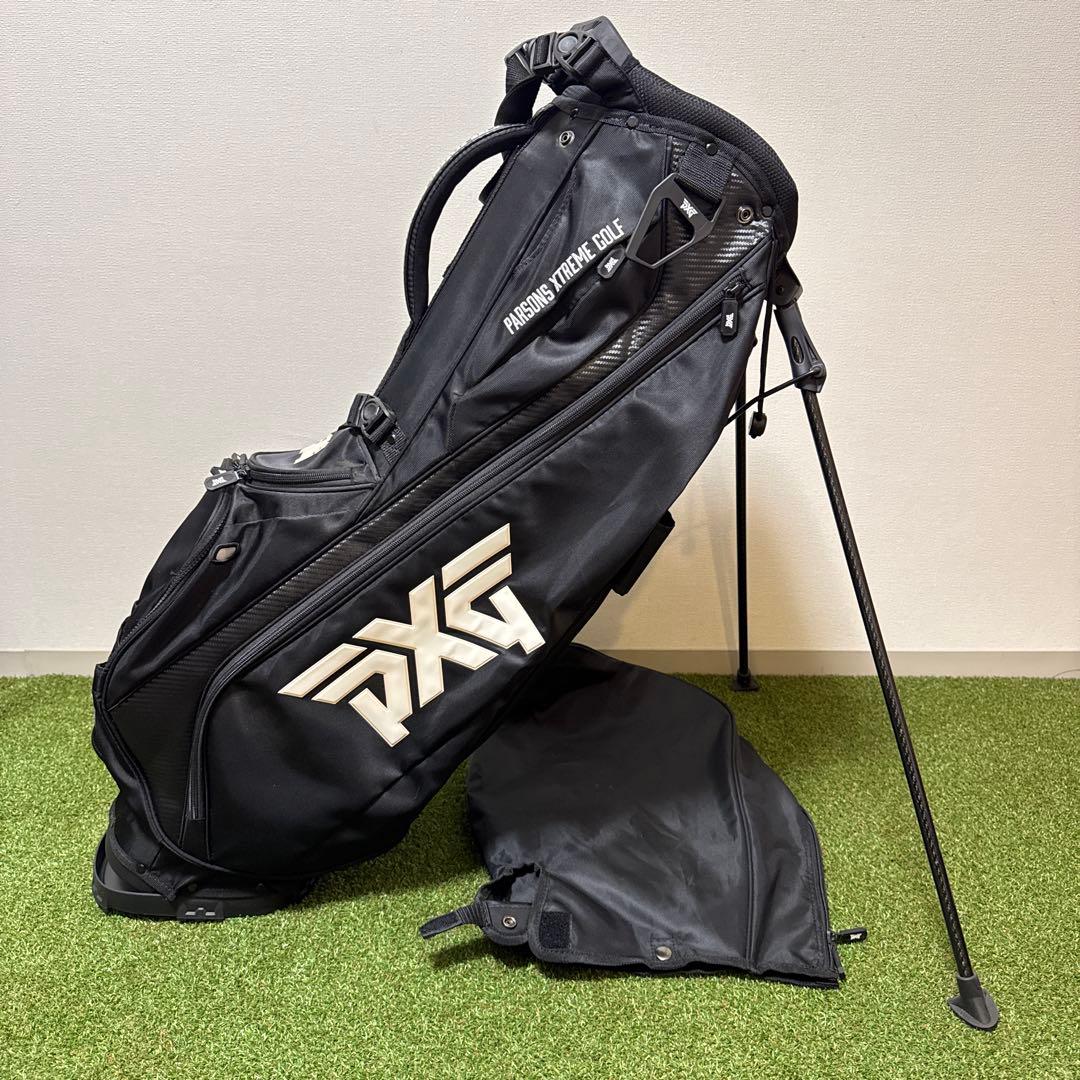 PXG Parsons Xtreme Golf スタンド式 キャディバッグ