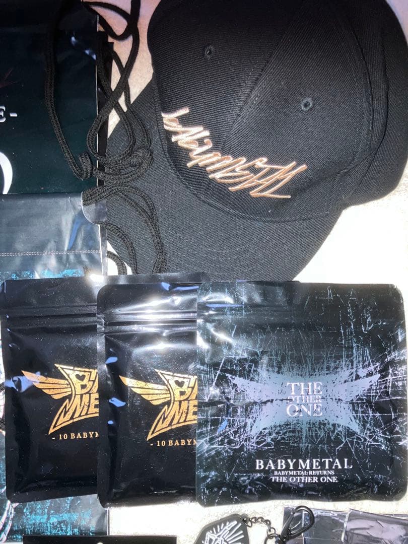 BABYL ライブグッズセット