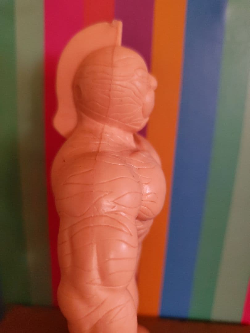 キン肉マン　グレートマッスル　王位　３体セット