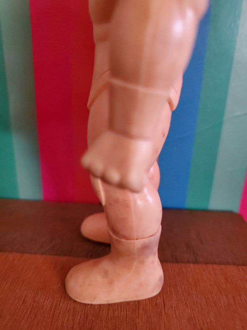 キン肉マン　グレートマッスル　王位　３体セット