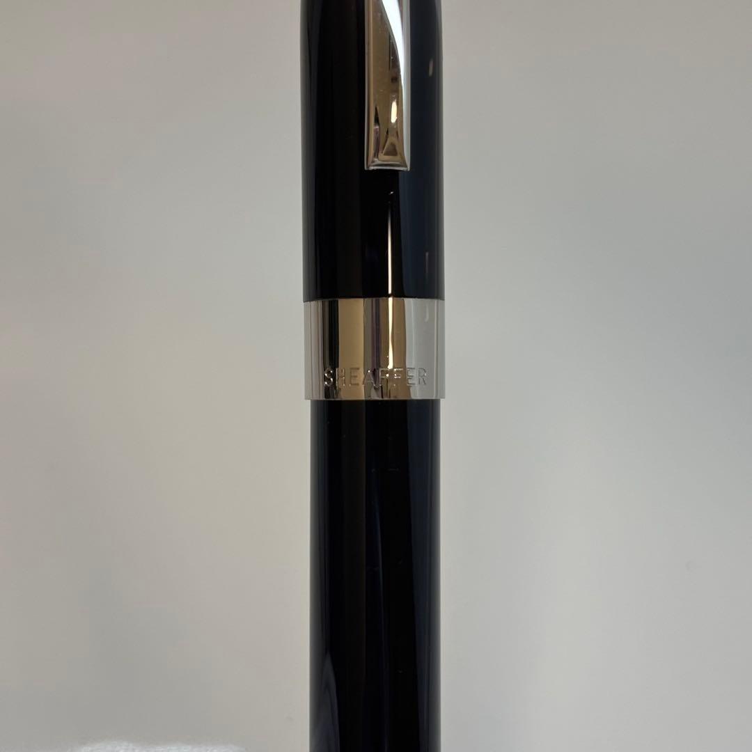 SHEAFFER レガシー ブラックラッカー 万年筆
