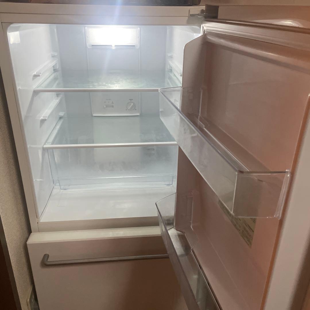 【1/10〜17発送】無印良品 冷蔵庫 157L 2020年製