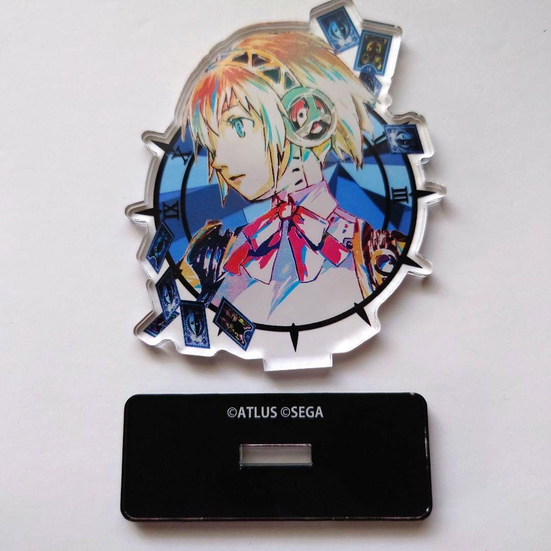 ペルソナ3　ani-art　アクリルスタンド　アクスタ