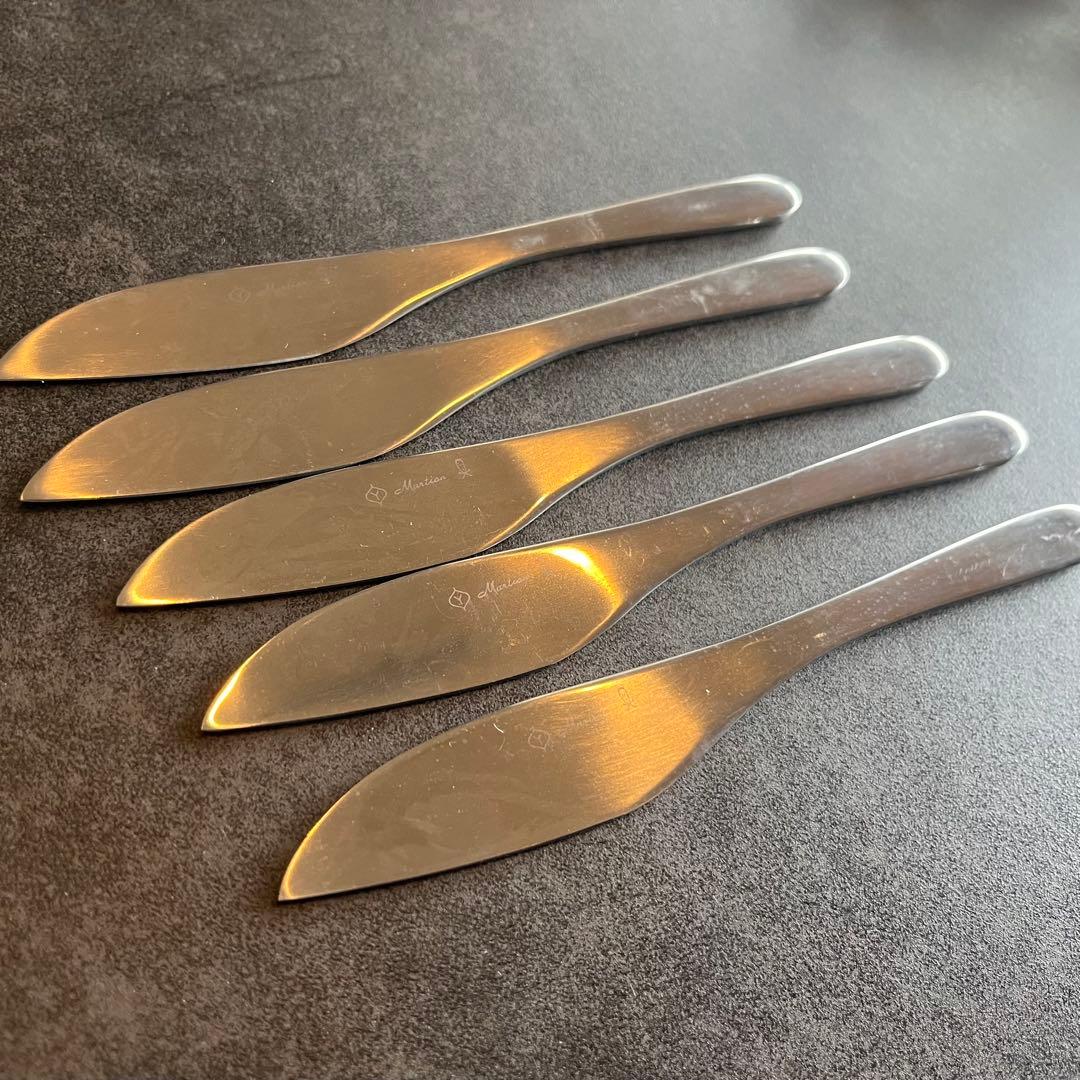 最終値下げ　柳宗理　カトラリーセット　14種類　総数64本