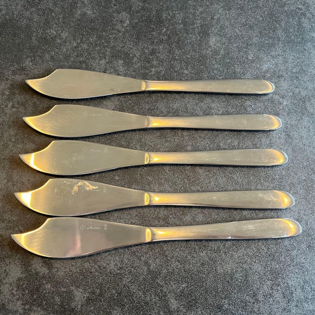 最終値下げ　柳宗理　カトラリーセット　14種類　総数64本