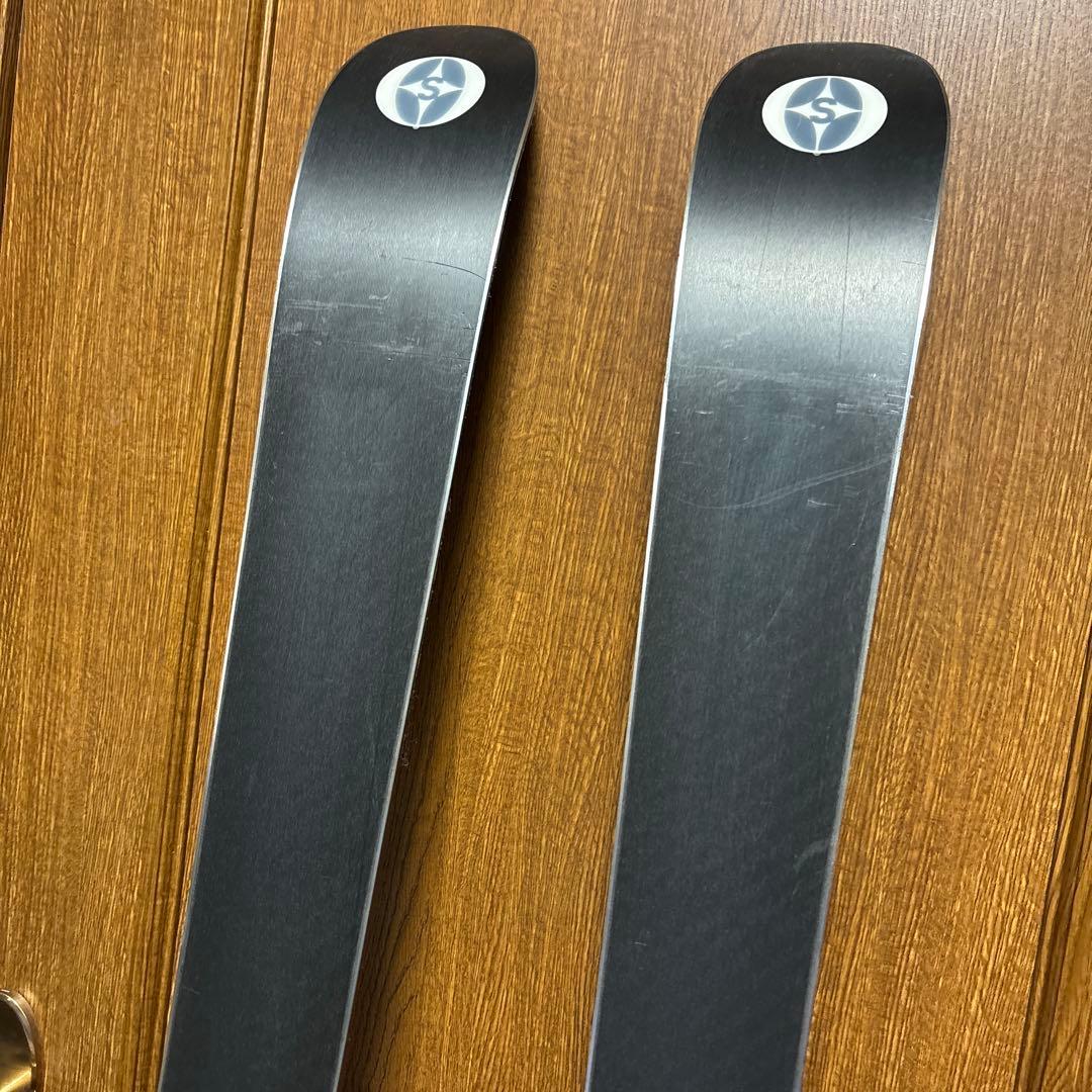 OGASAKA TRIUN スキー板 GS 155
