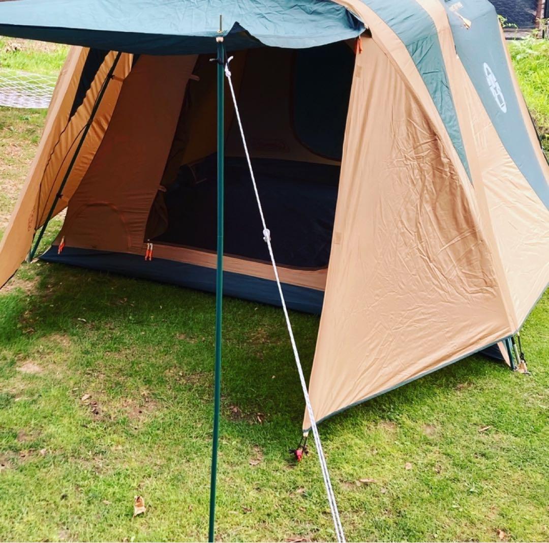 h*g様 Coleman canopy Dome270Plus