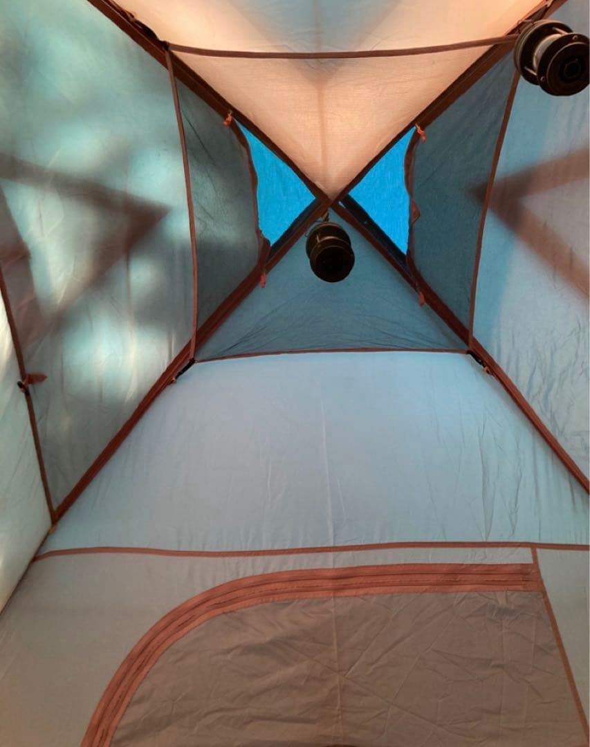 h*g様 Coleman canopy Dome270Plus