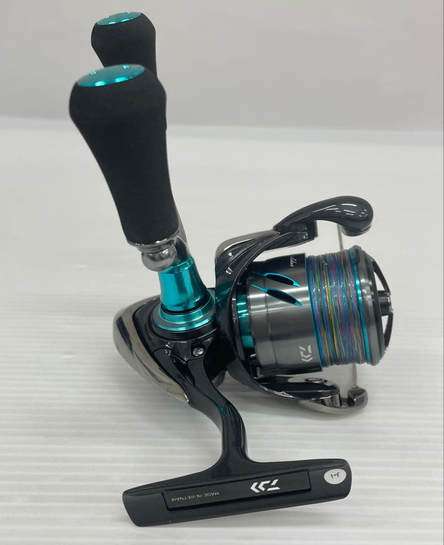 knlife123-0171 ダイワ　24 エメラルダス　X