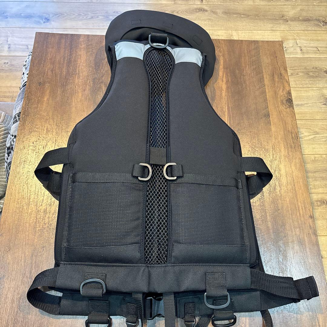 撃投　ボディープロテクター4 カスタム