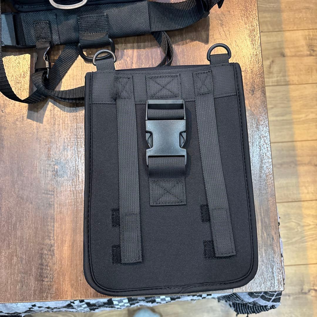 撃投　ボディープロテクター4 カスタム