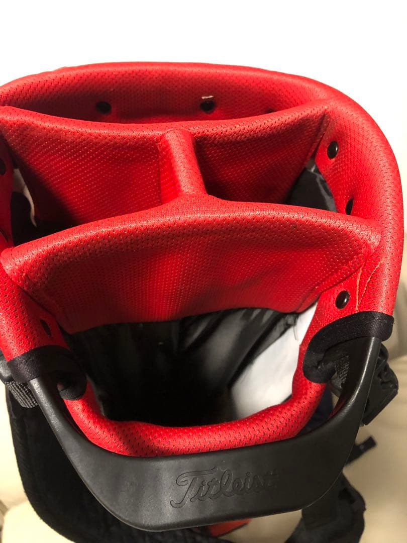 【送料込み】激レア　数量限定モデル　タイトリスト スタンド式キャディバッグ