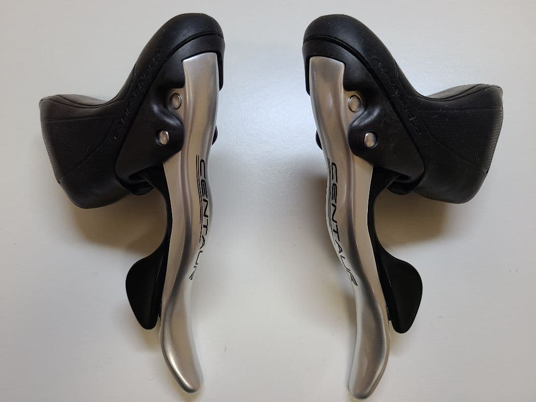 Campagnolo　カンパニョーロ　CENTAUR　ケンタウル　希少シルバー