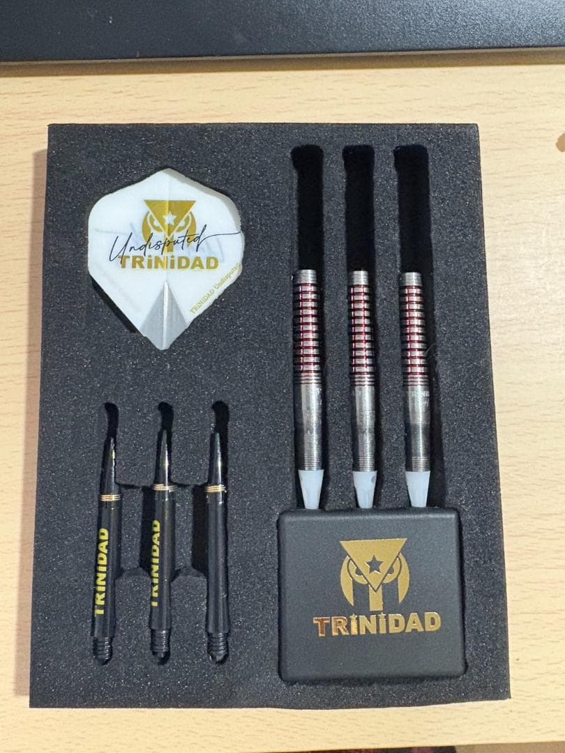 【トリニダード】ロメロ タイプ2 岩田夏海モデル 2BA 21g