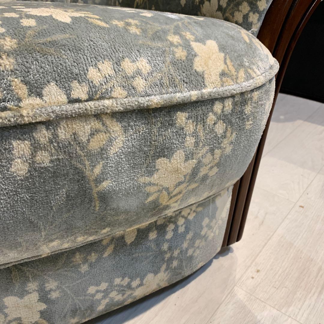 カリモク　ソファ