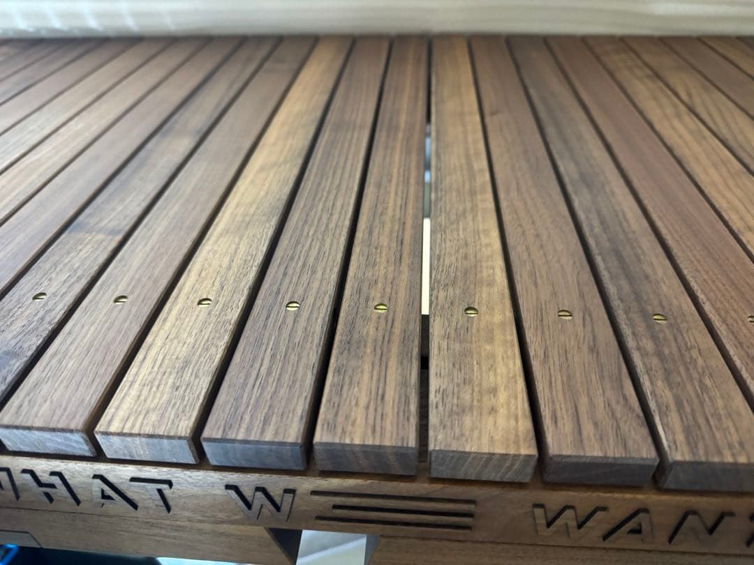 WHAT WE WANT EXTENSIONTABLE セット