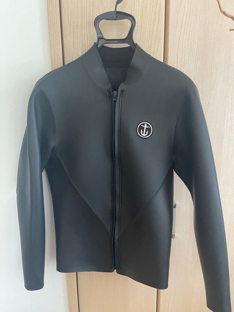 CAPTAIN FIN ブラック タッパー XL