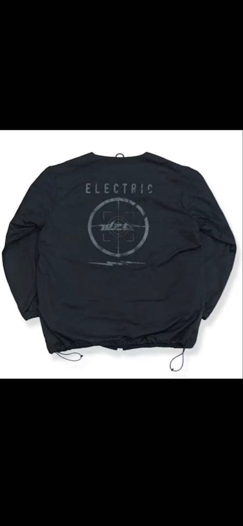 ELECTRIC × DRT TROPHY SHOT JACKET M