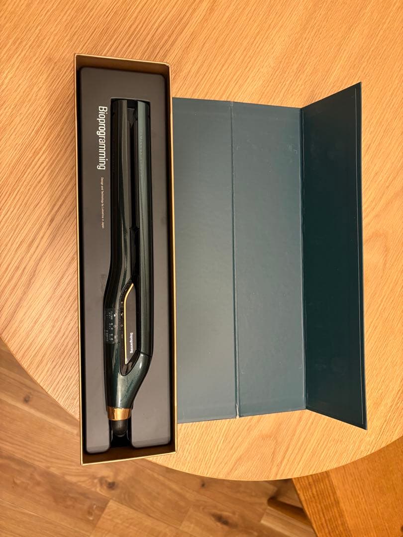 Bioprogramming ストレートヘアアイロン7Dplus