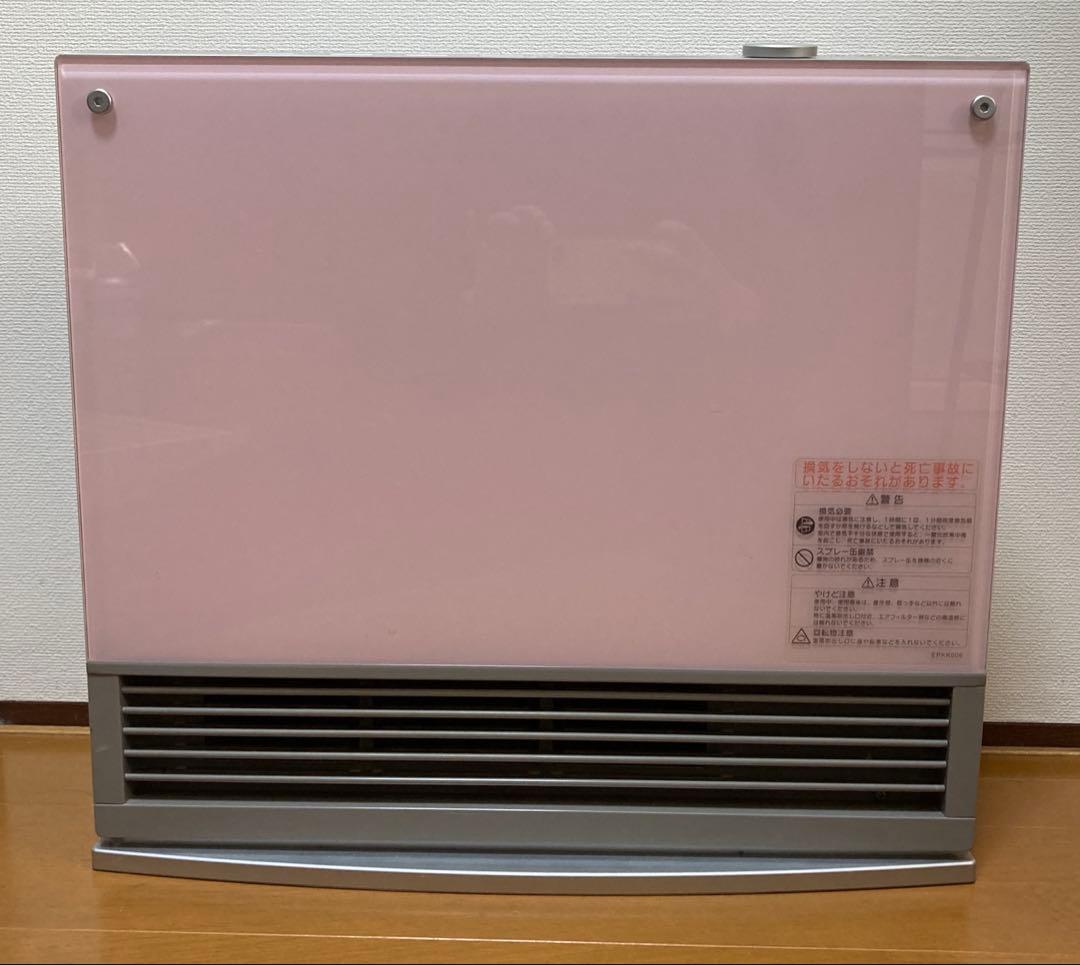 大阪ガスファンヒーター　GFH-4000D-PK ノーリツ