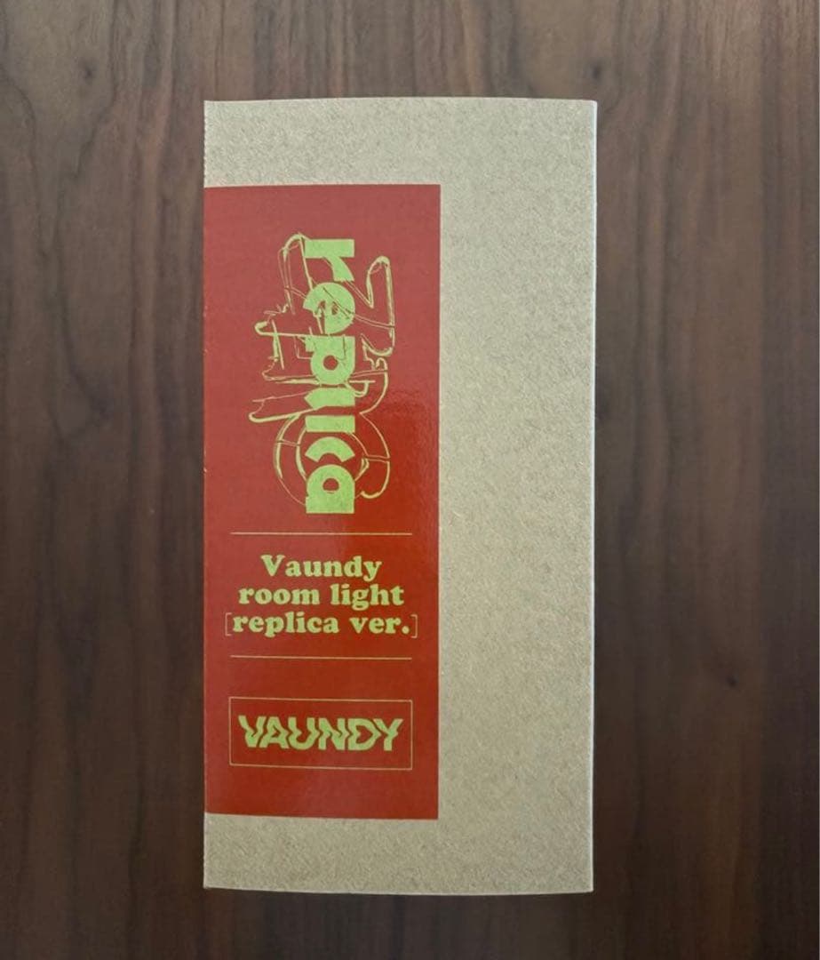 Vaundy room light [replica ver.]電球