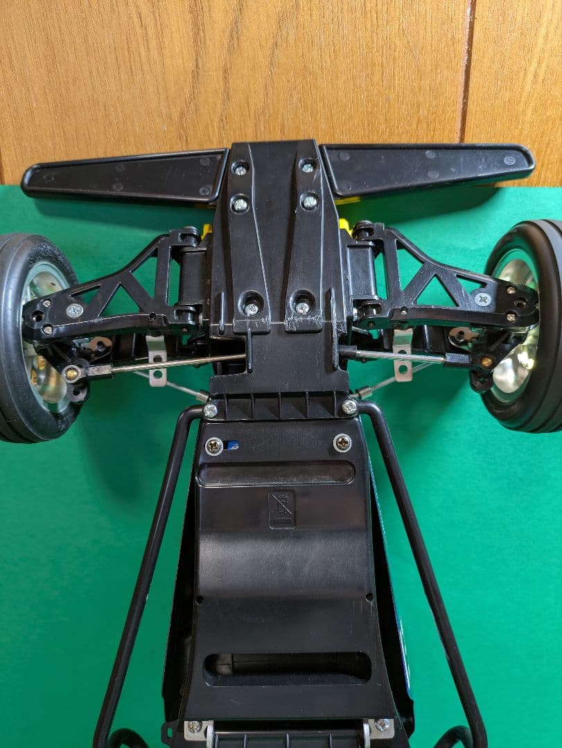 タミヤ ノバフォックス