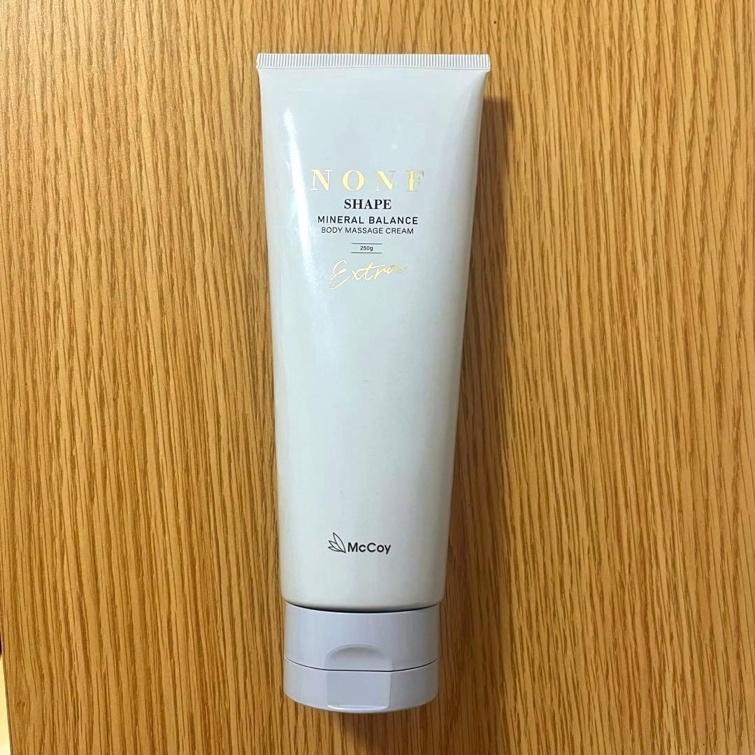 【新品未開封】ノンエフシェイプEX 250g