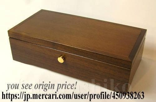 新品72弁最新編曲の新♪カノン（３P）パッヘルベル　オルフェウス720オルゴール