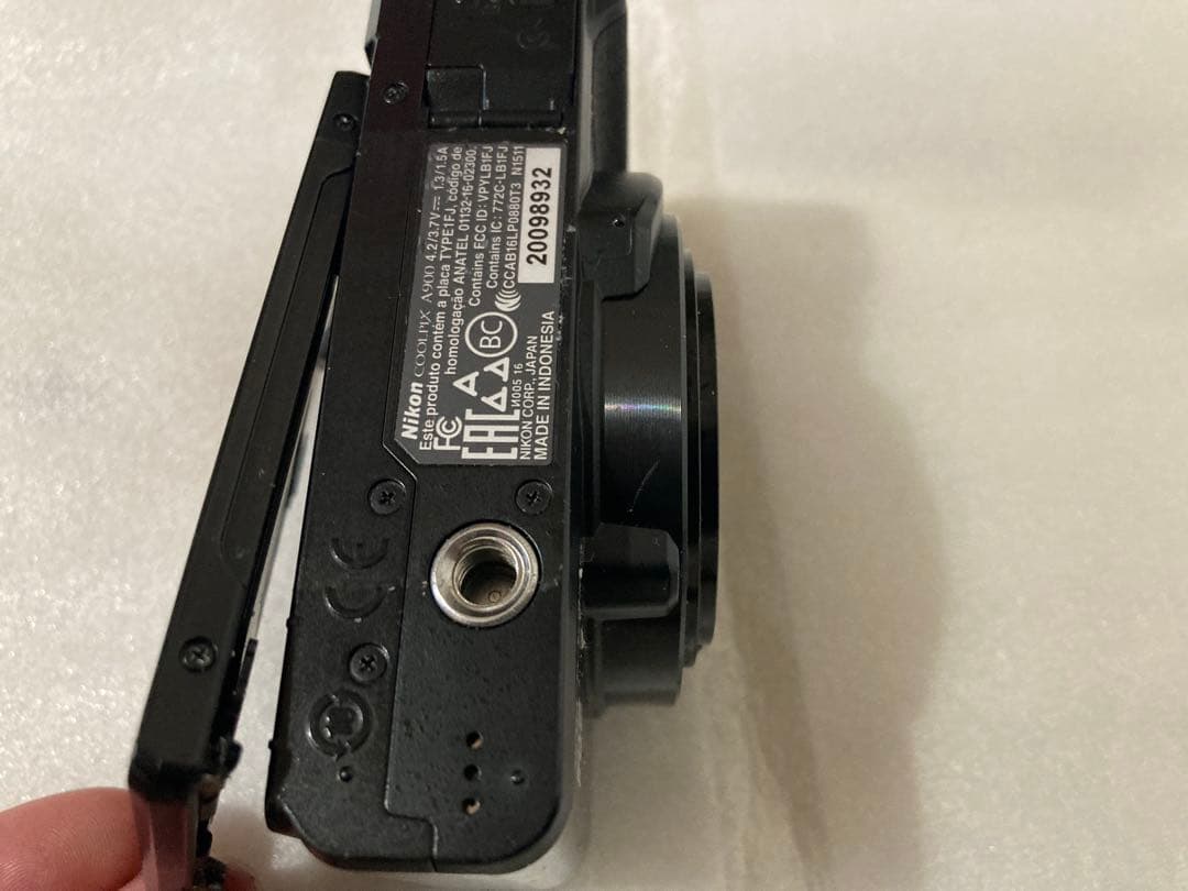 Nikon COOLPIX A900 デジタルカメラ ジャンク品