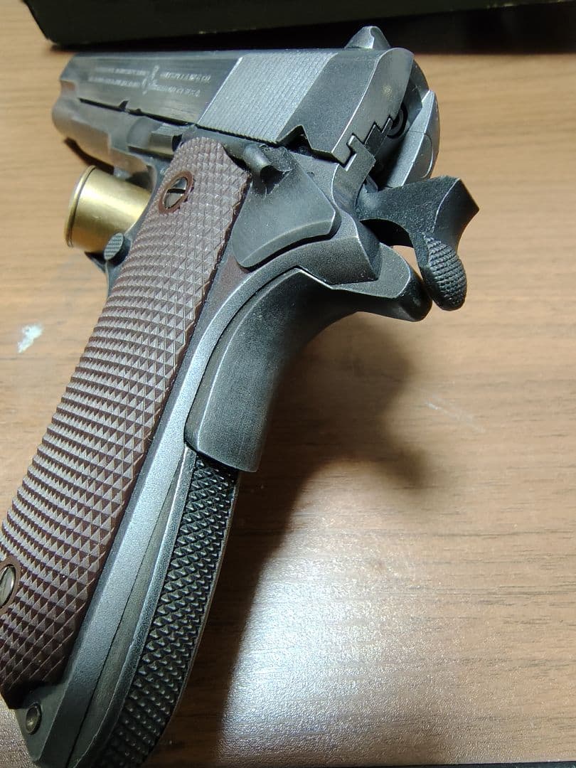 東京マルイ コルトガバメント M1911A1塗装ガスハンドガン(18歳以上)