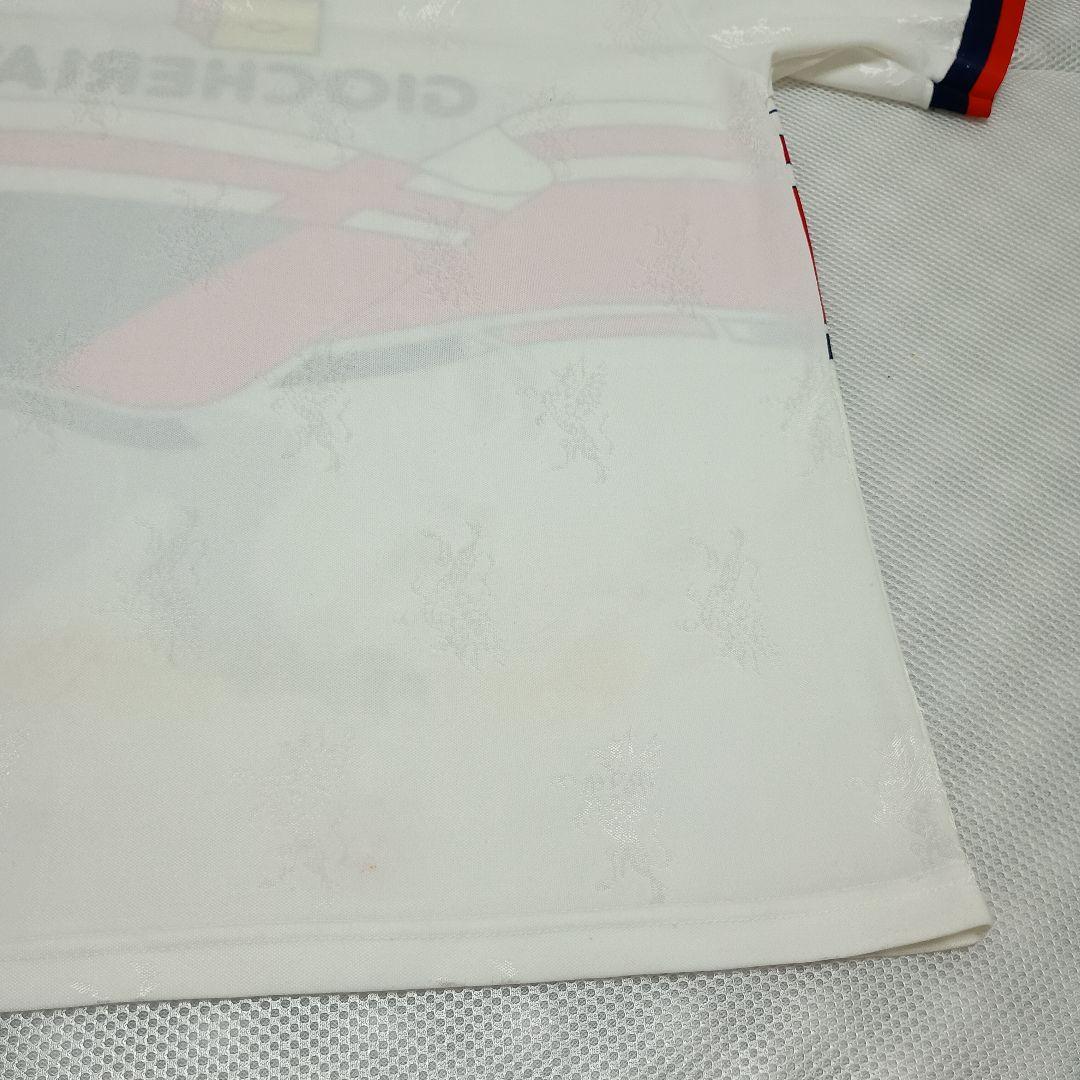 セリエA　ジェノア　ユニフォーム90年代　errea