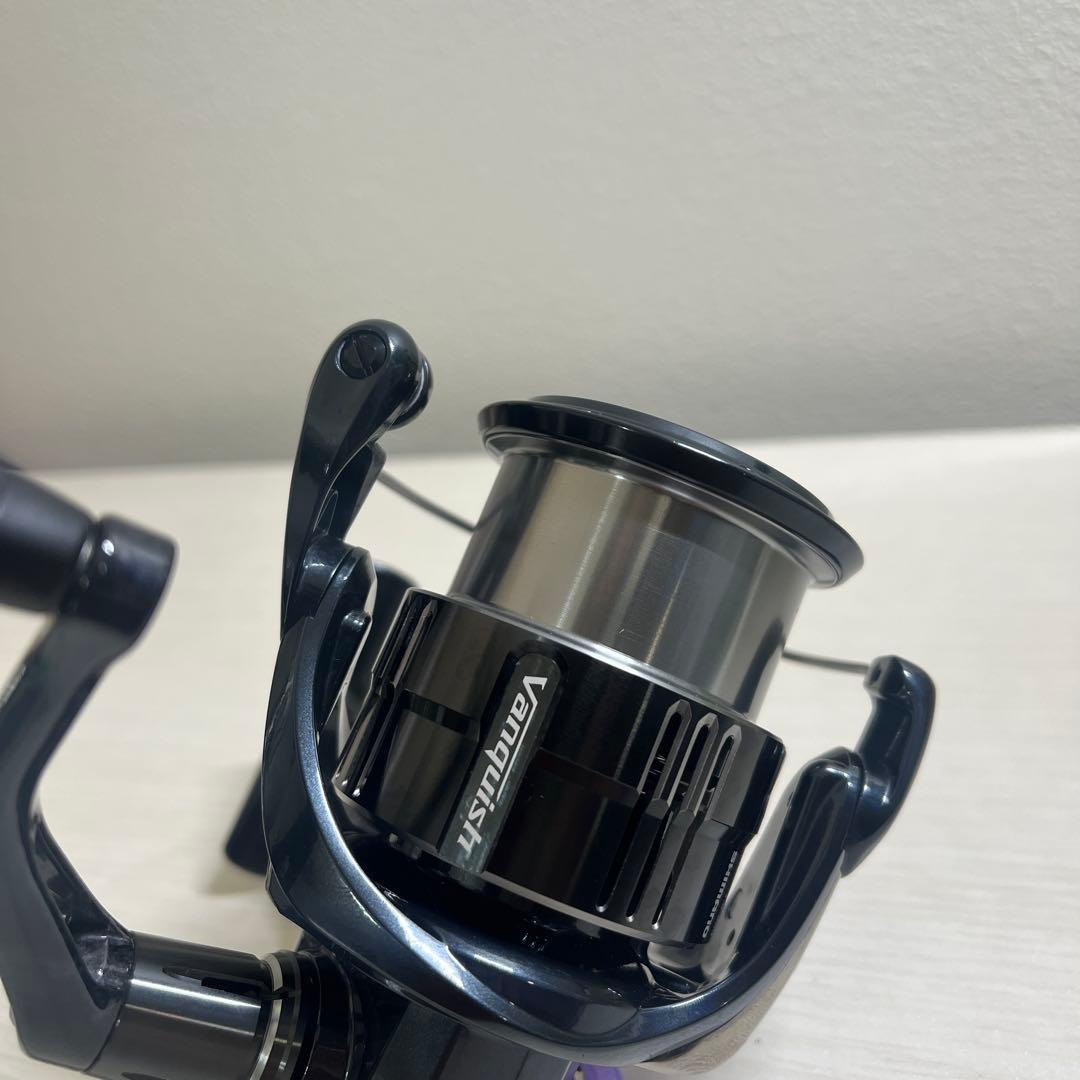 19ヴァンキッシュ4000MHG【美品】