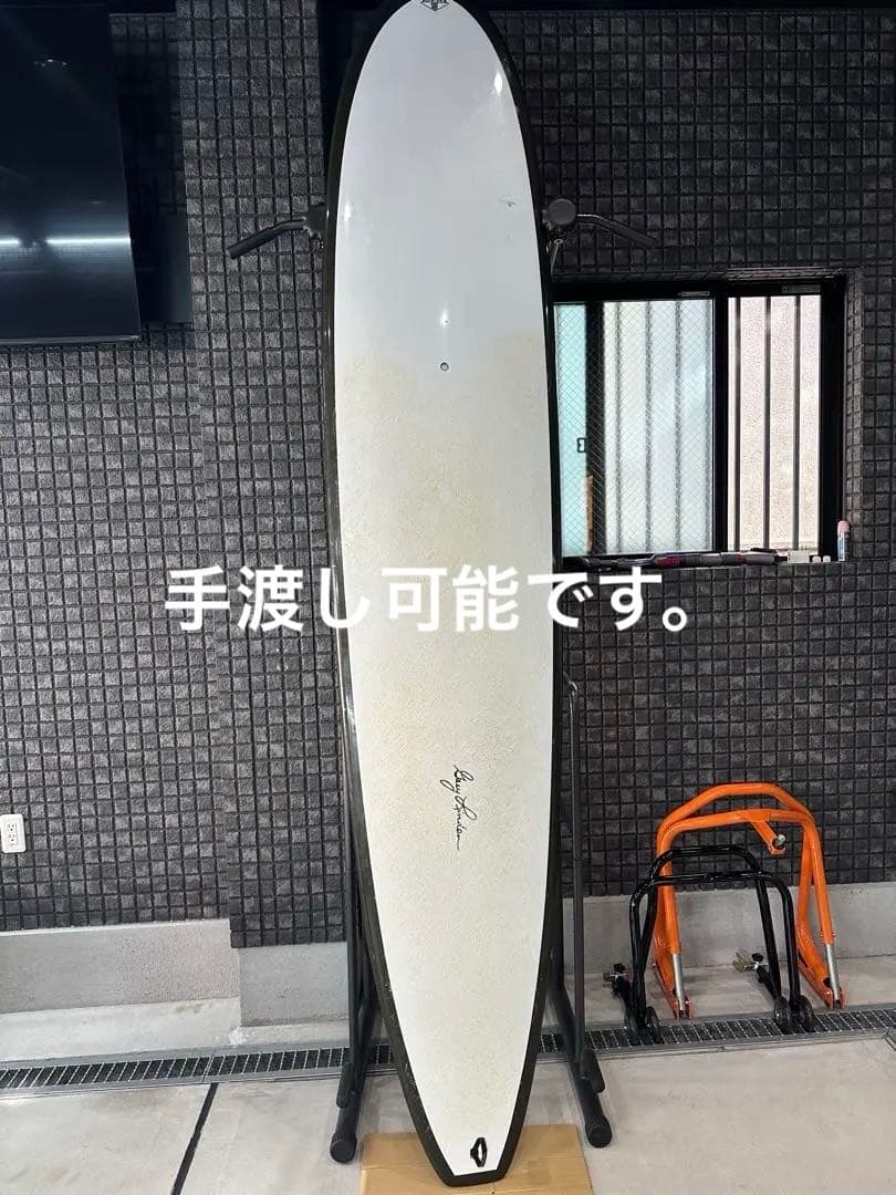 サーフボードロングリンデンLINDENカーボン9.0×21.7