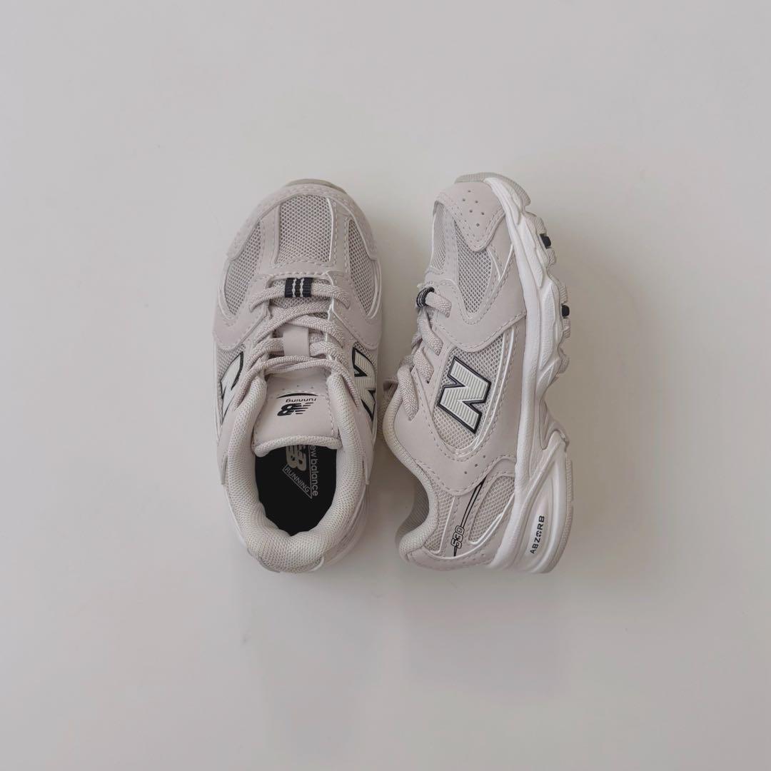 new balance 530 kids 13.5cm 新品未使用