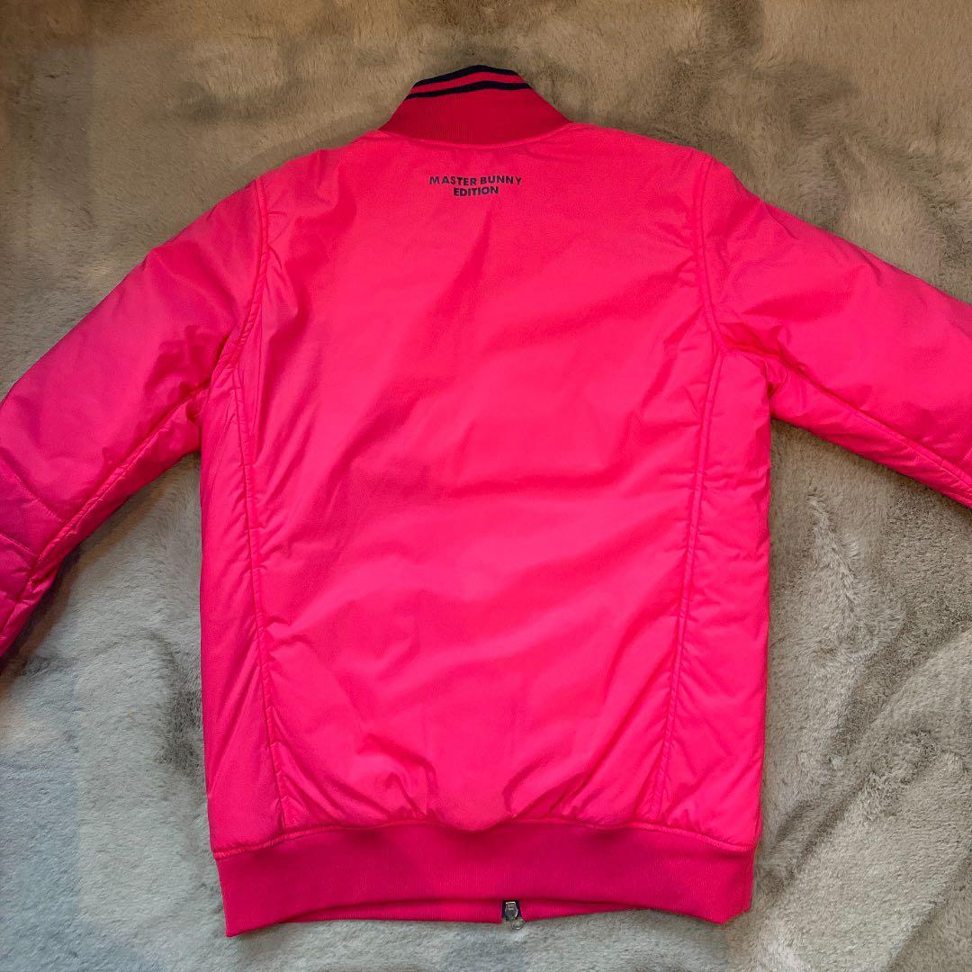 超美品 マスターバニー ブルゾン