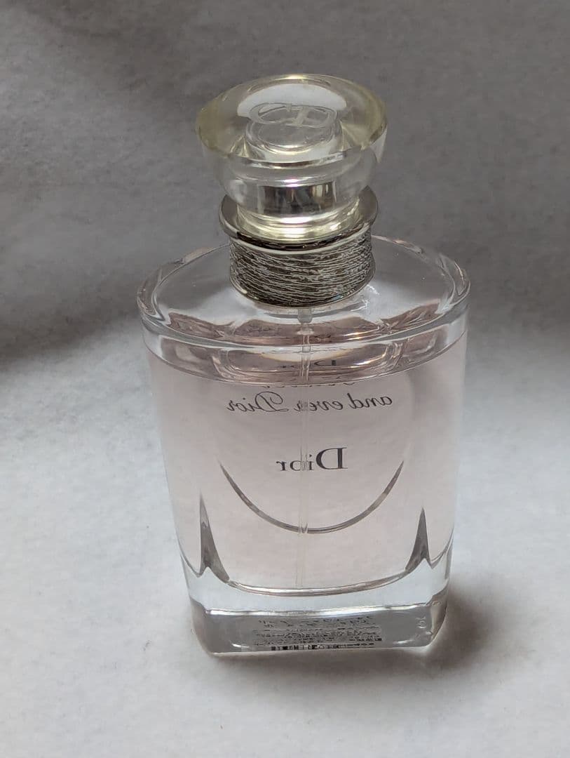 希少ディオールフォーエバーアンドエバーオードゥトワレ50ml